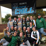 Gold Team plays in Championship Game at the Chill Tournament