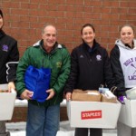 CMass Delivers to Holy Cross